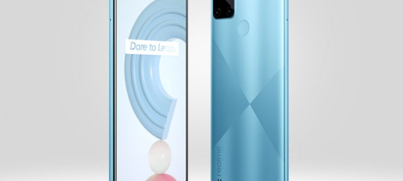realme C21-Y precio Mexico
