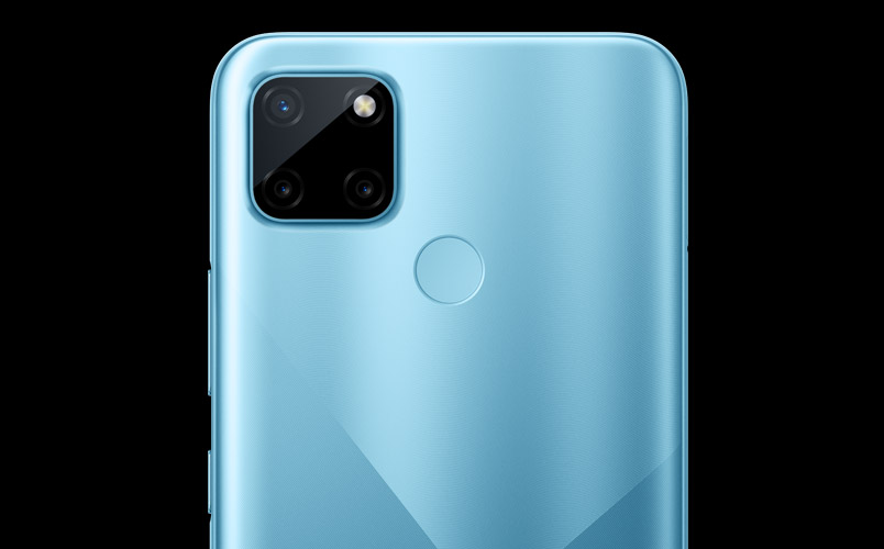 realme C21-Y
