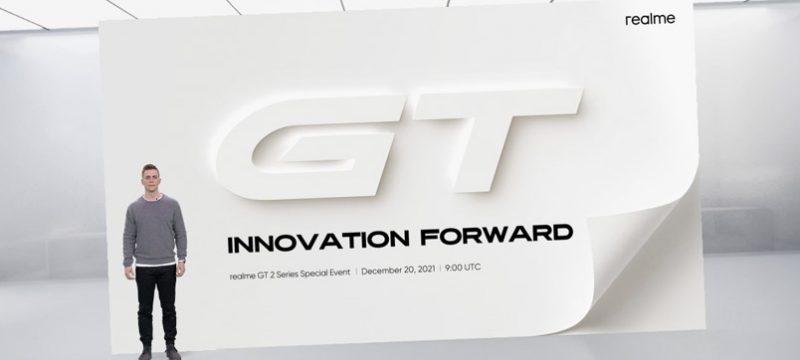 realme GT 2 Pro innovaciones