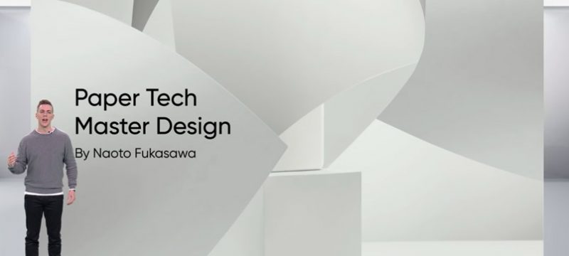 realme GT 2 papel tecnologico diseno