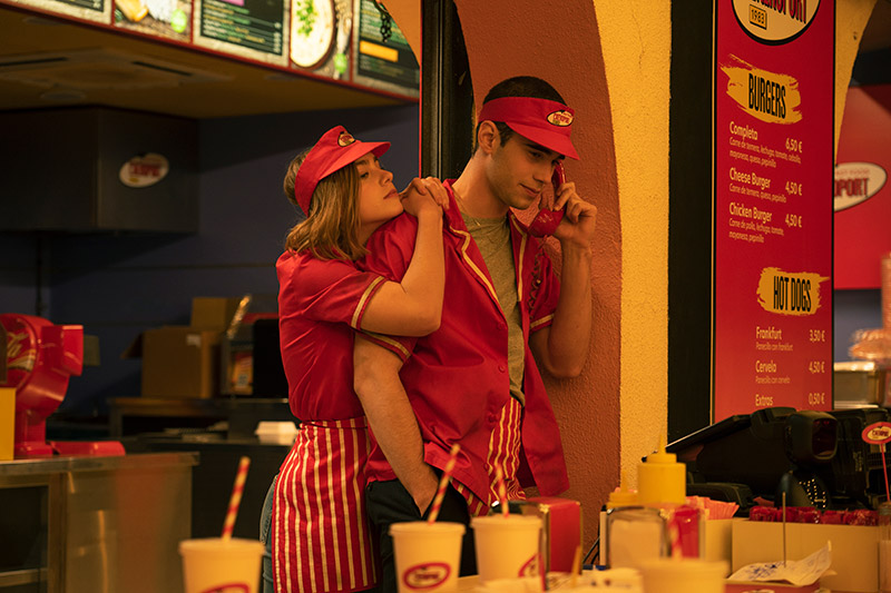 A traves de mi ventana trailer