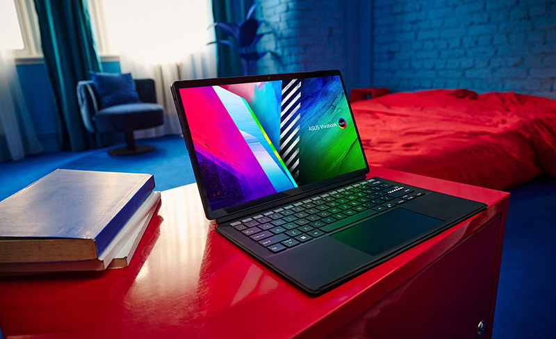 ASUS Vivobook 13 Slate OLED T3300