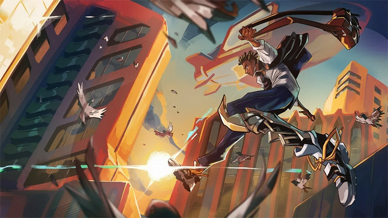 Aerial Knights Never Yield Games with Gold febrero 2022