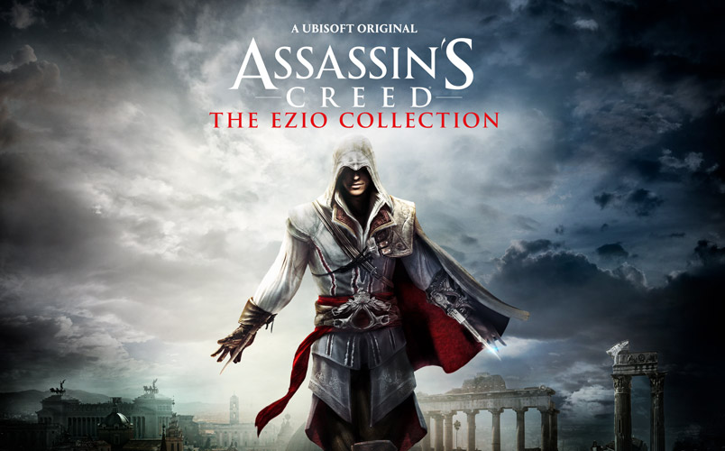 Assassin’s Creed: The Ezio Collection para Nintendo Switch
