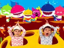 Baby Shark 10 mil millones YouTube