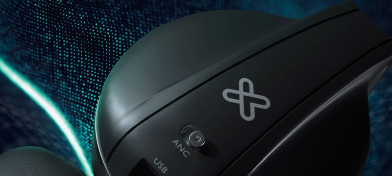 Cancelacion de ruido activa KlipXtreme