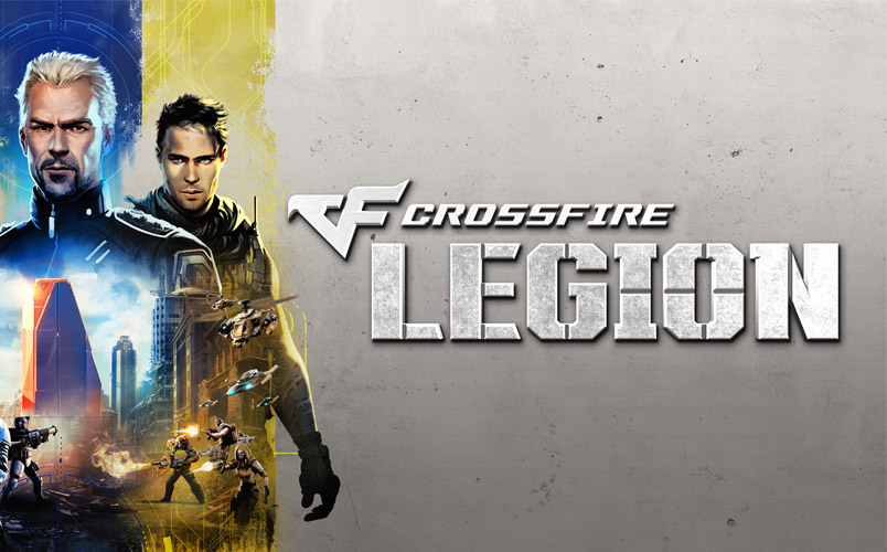 Crossfire Legion beta abierta anuncio