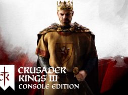 Crusader Kings III consola