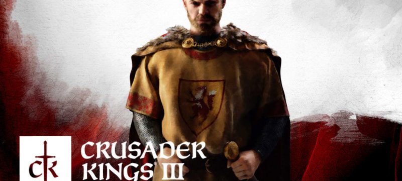 Crusader Kings III consola