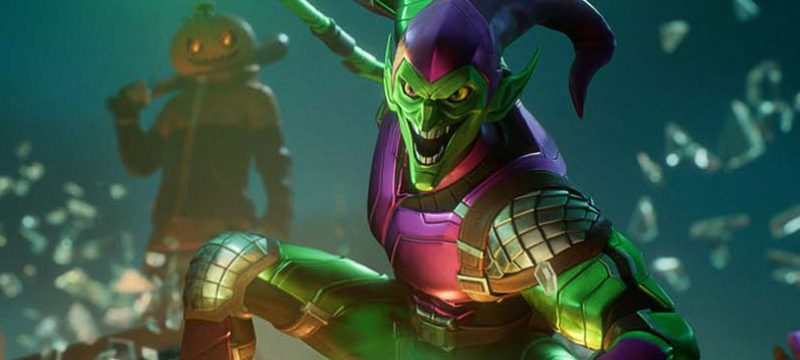 Duende Verde Fortnite