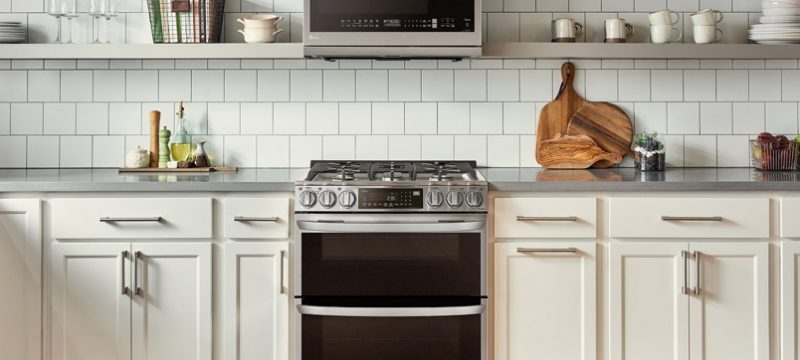 Electrodomesticos LG CES 2022