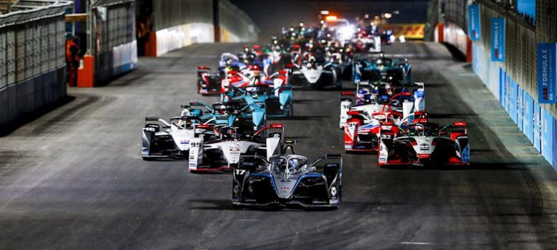 Formula E No Turning Back