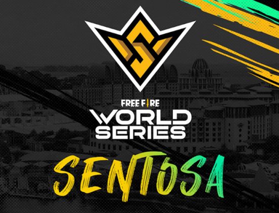 Free Fire World Series 2022 Sentosa