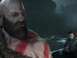 God of War NVIDIA DLSS y NVIDIA Reflex