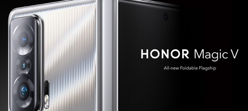 HONOR Magic V caracteristicas