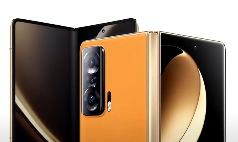 HONOR Magic V pantalla