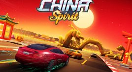 China Spirit el nuevo contenido de Horizon Chase para tu smartphone