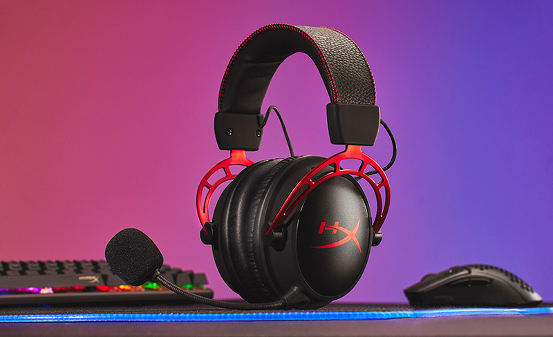HyperX Cloud Alpha Wireless 2022