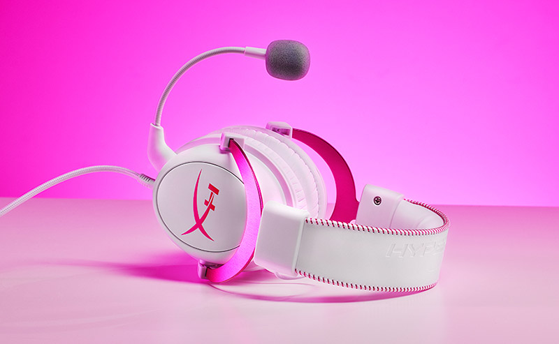 HyperX Cloud II Headset