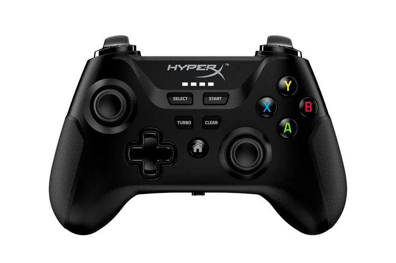 HyperX Clutch control Android
