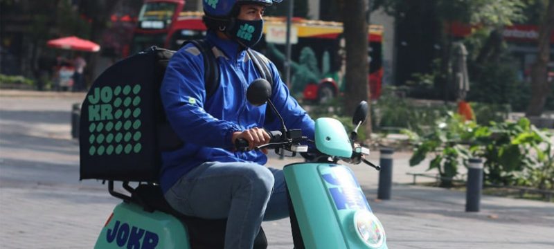 JOKRmania JOKR Mexico