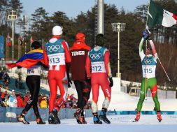 Juegos Olímpicos de Invierno Beijing 2022 Marca Claro