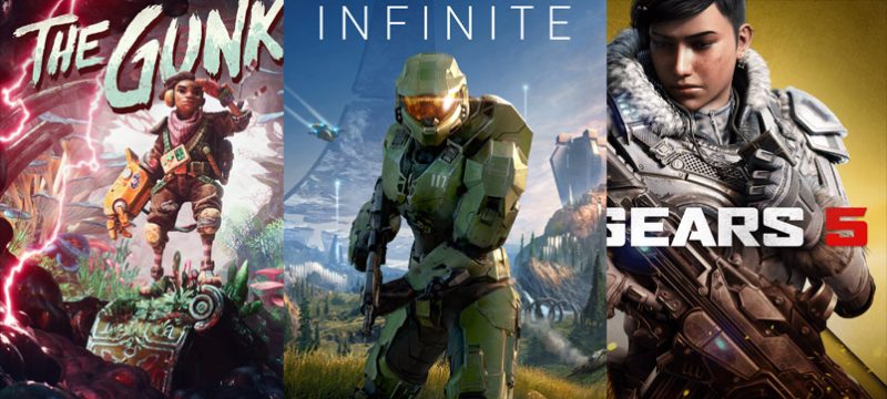Juegos Xbox Game Pass Reyes Magos en 2022