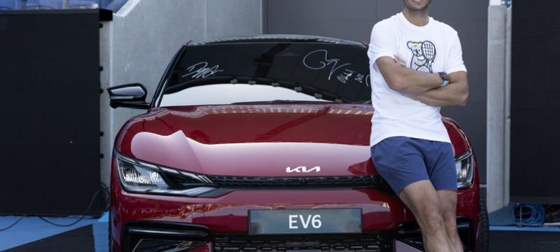 KIA Abierto de Australia 2022