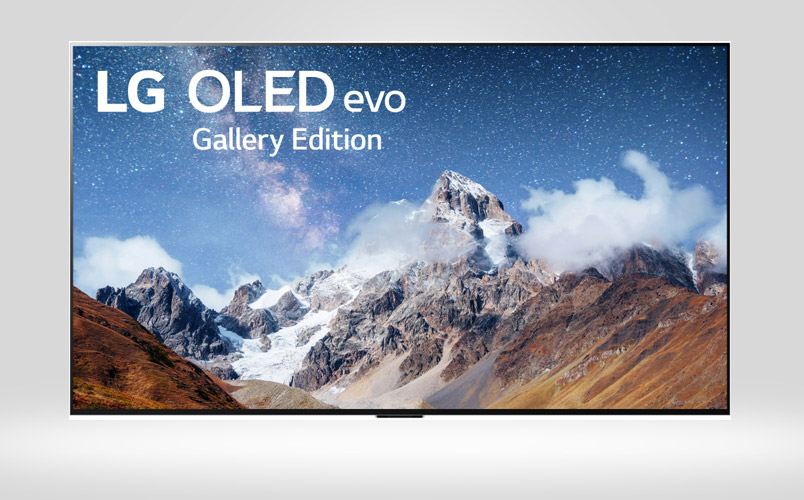 El televisor LG OLED de 97 pulgadas más grande del mundo
