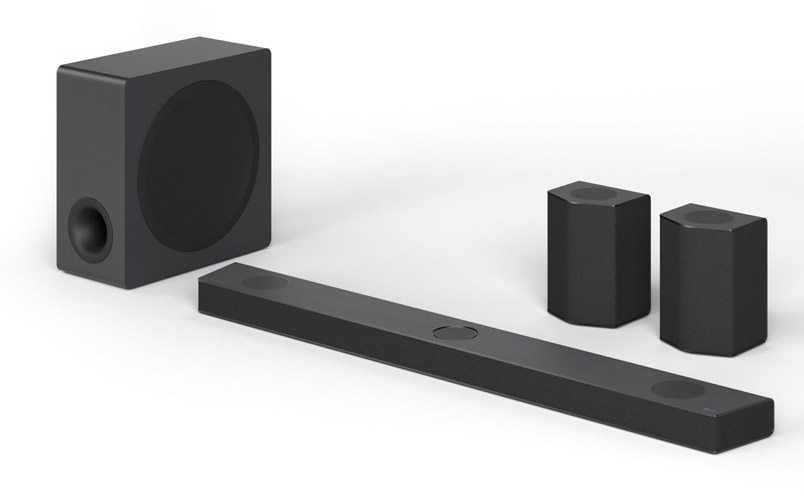 LG S95QR Soundbar