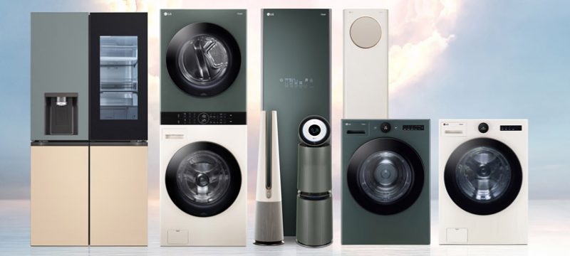 LG UP electrodomesticos