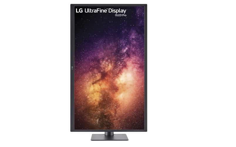 LG UltraFine OLED Pro 2022 27BP95E
