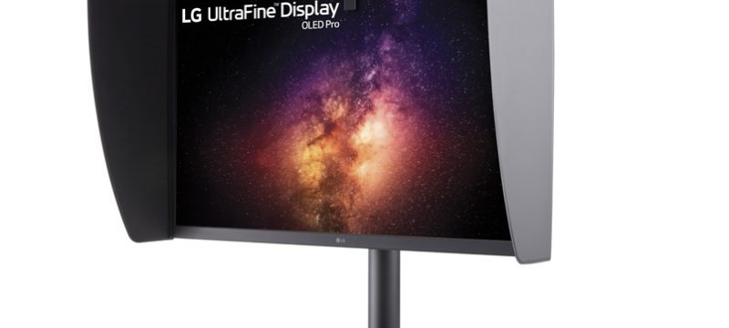 LG UltraFine OLED Pro 2022 32BP95E