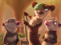 La Era de Hielo Las Aventuras de Buck