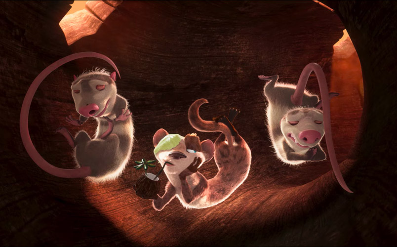 La Era de Hielo Las Aventuras de Buck Disney Plus