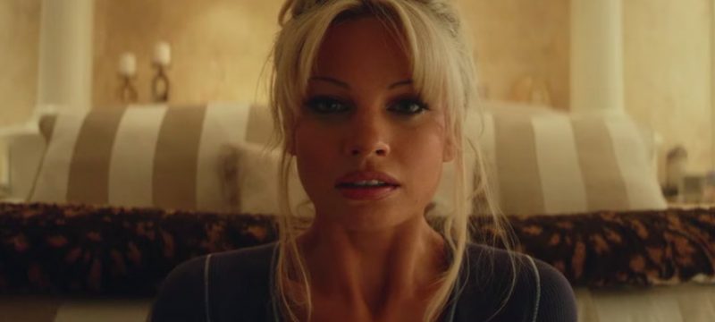 Lily Pam & Tommy Trailer lanzamiento