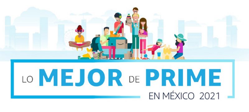 Lo mejor de Prime en 2021