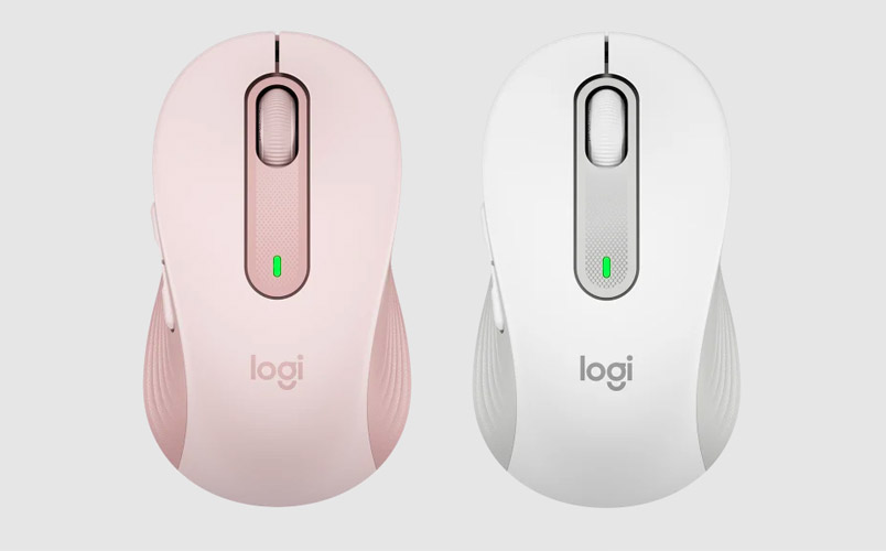 Logitech Signature M650 es el mouse perfecto para los zurdos