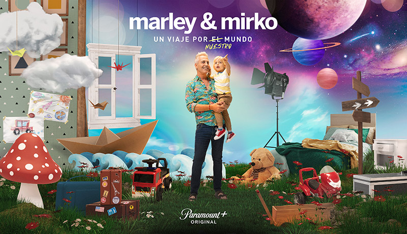 Marley & Mirko Paramount Plus
