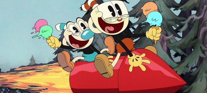 Netflix febrero 2022