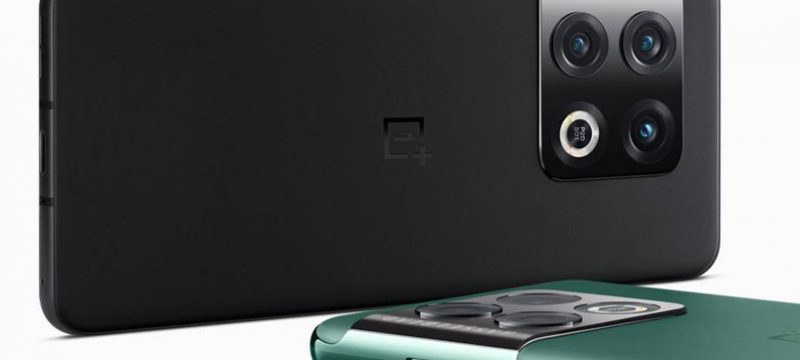 OnePlus 10 Pro diseno