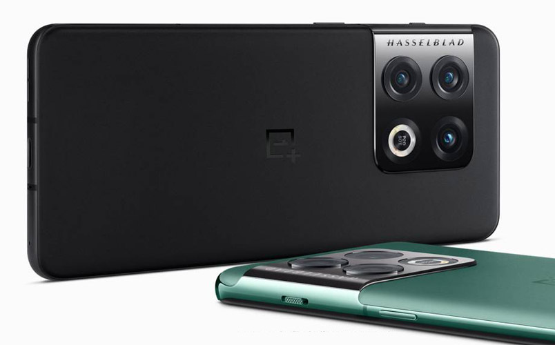 OnePlus 10 Pro se presentará muy pronto con cámara Hasselblad