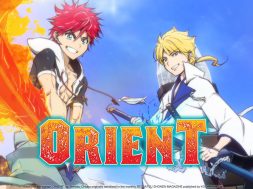 Orient espanol latino Crunchyroll