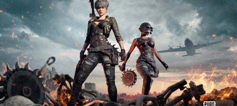 PUBG BATTLEGROUNDS gratis 2022