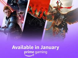 Prime gaming enero 2022