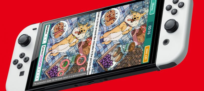 QuickSpot NIntendo Switch