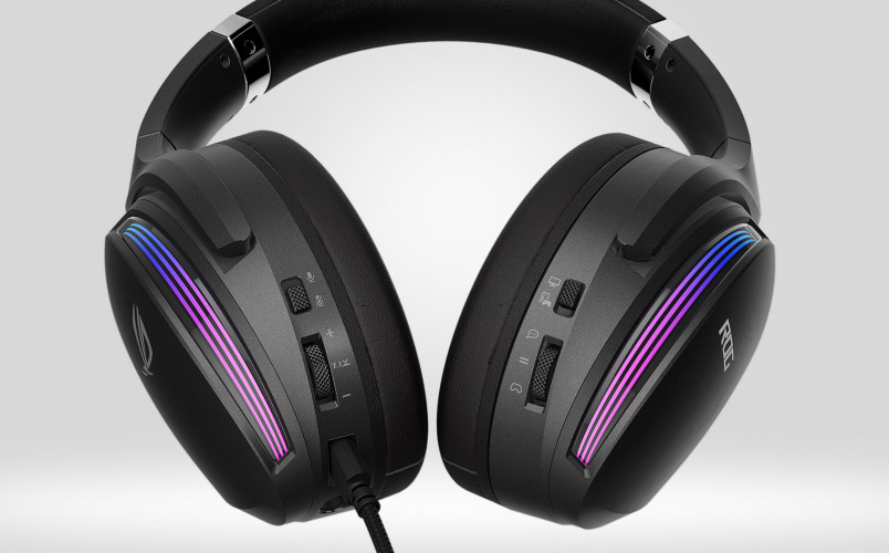 ROG Fusion II 500 y 300