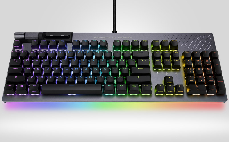 ROG Strix Flare II Animate CES 2022