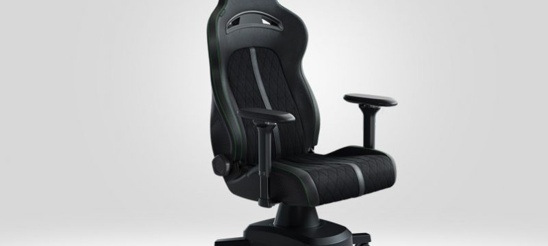 Razer Enki Pro HyperSense CES 2022