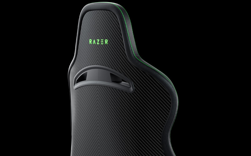 Razer Enki Pro HyperSense tecnologia haptica